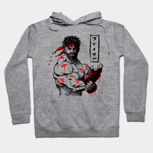 Blood Fighter Hoodie